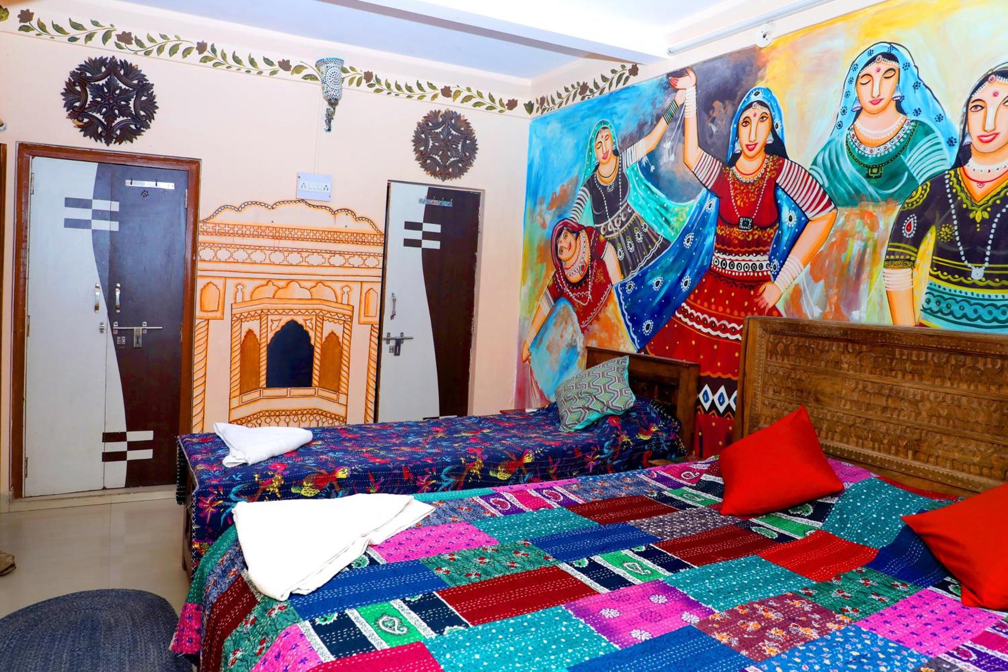 Banaji Heritage Havelii Dzsódhpur Kültér fotó