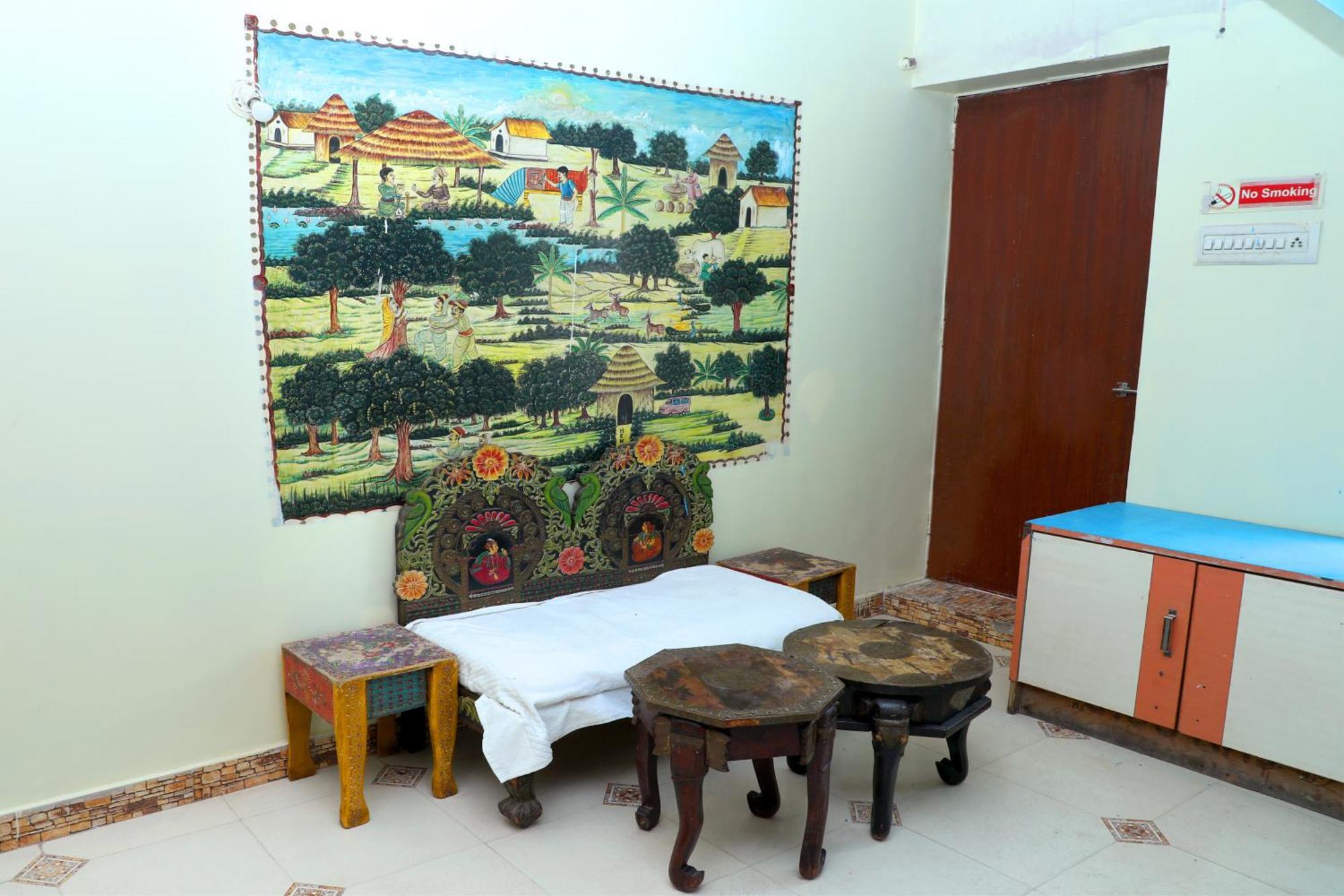 Banaji Heritage Havelii Dzsódhpur Kültér fotó