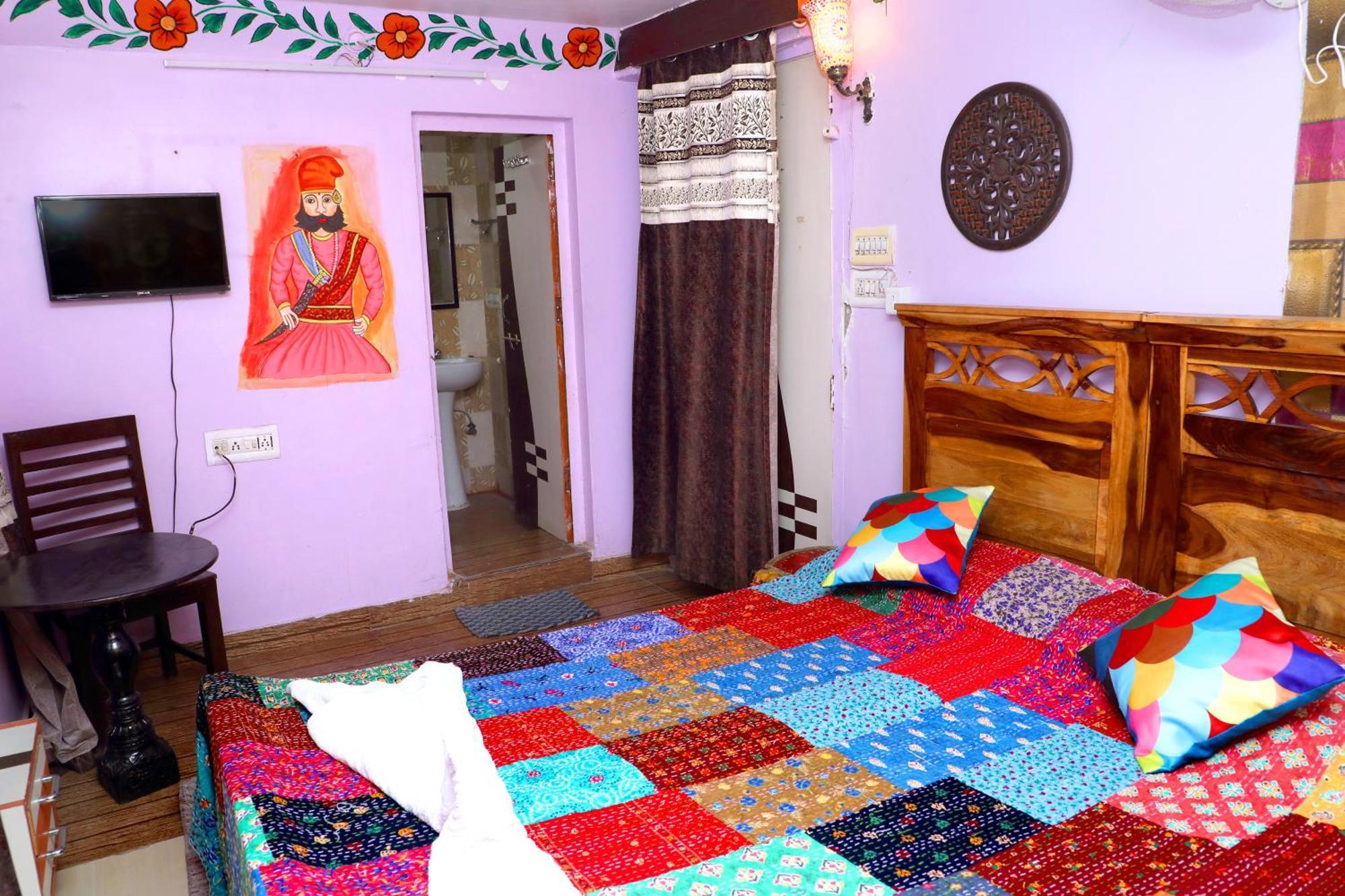 Banaji Heritage Havelii Dzsódhpur Kültér fotó