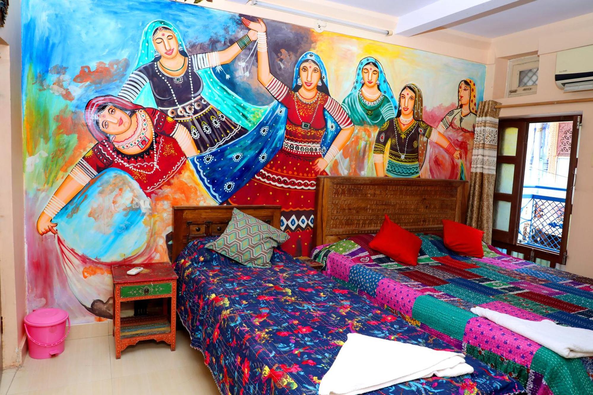 Banaji Heritage Havelii Dzsódhpur Kültér fotó