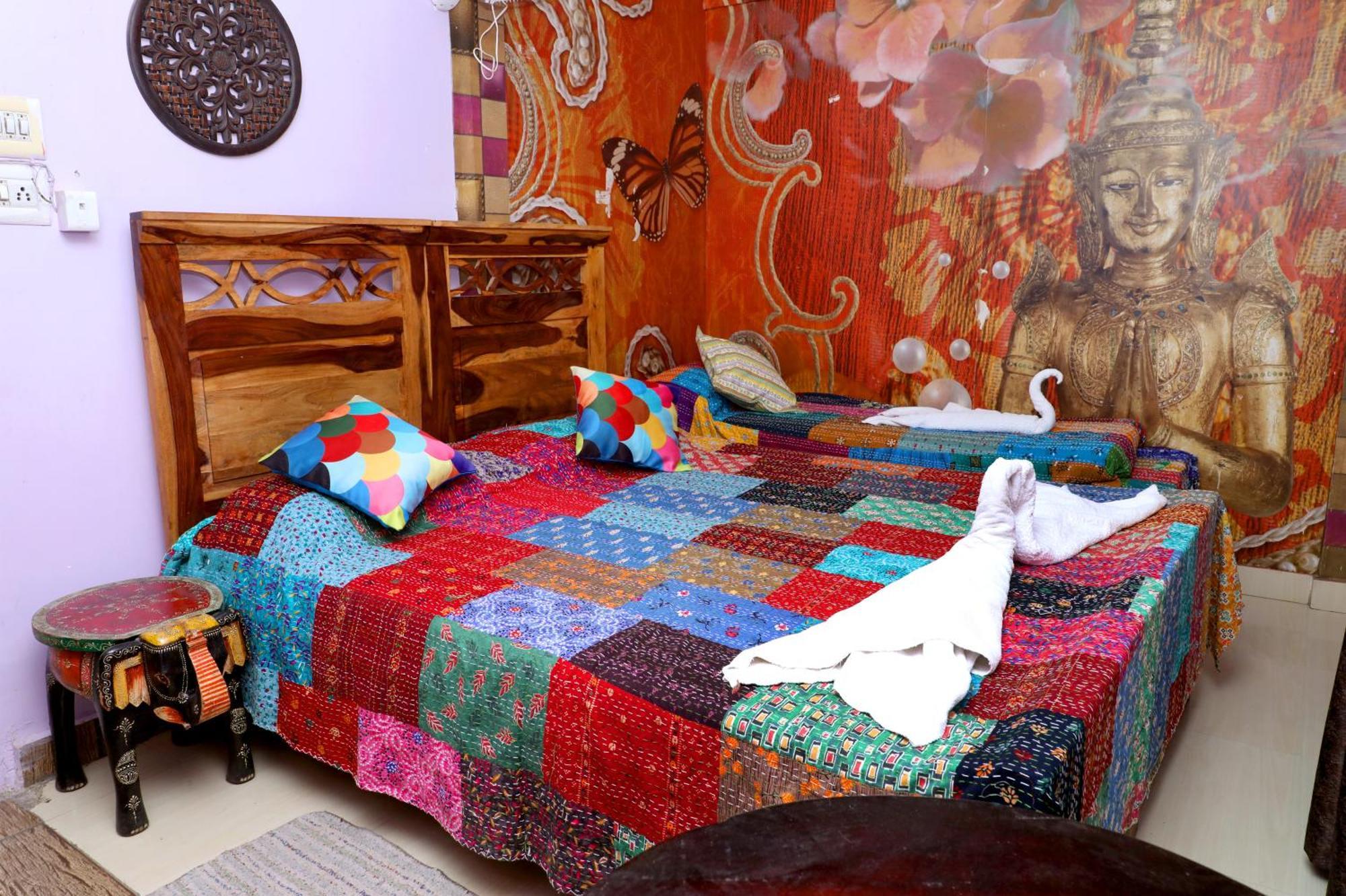 Banaji Heritage Havelii Dzsódhpur Kültér fotó
