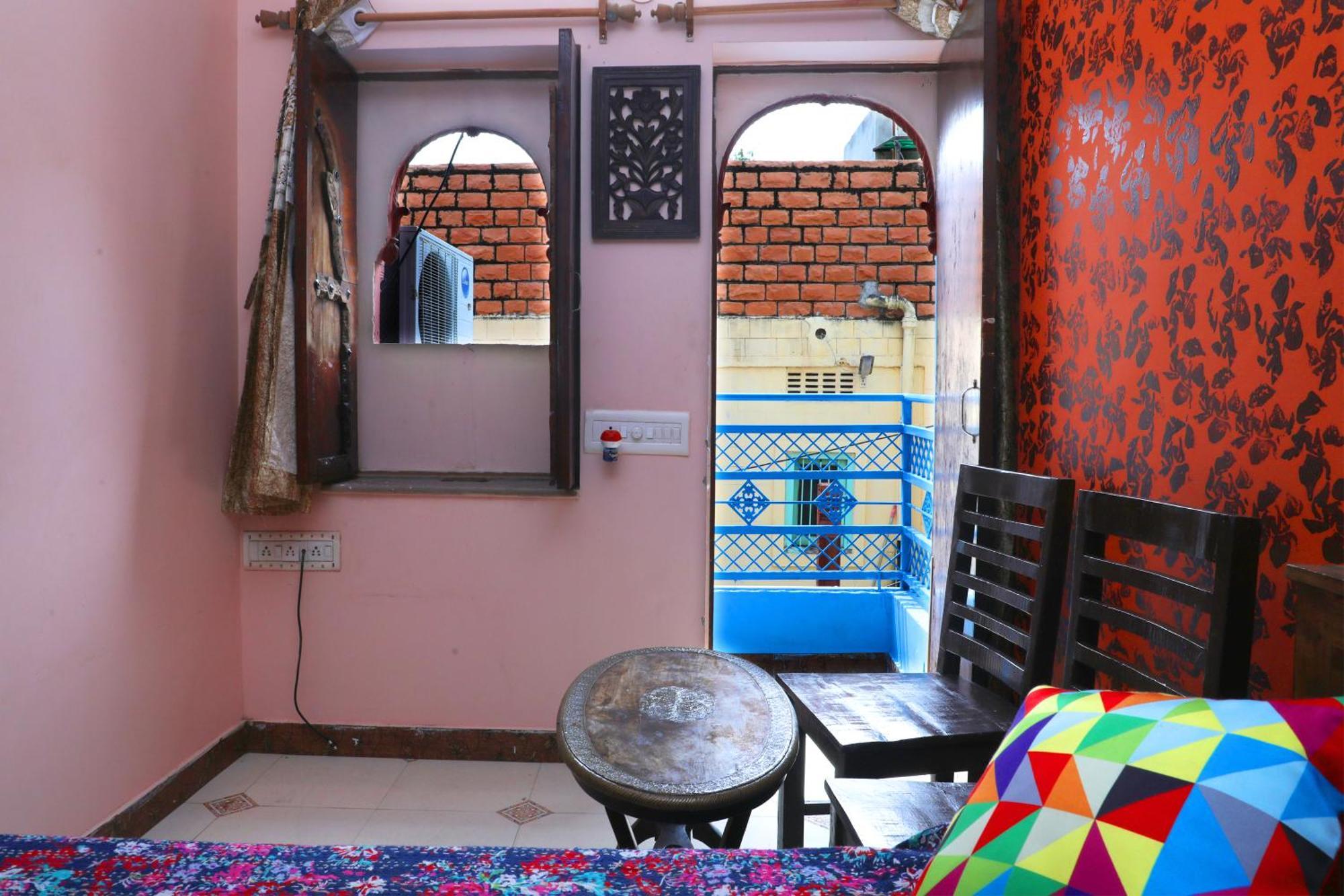 Banaji Heritage Havelii Dzsódhpur Kültér fotó