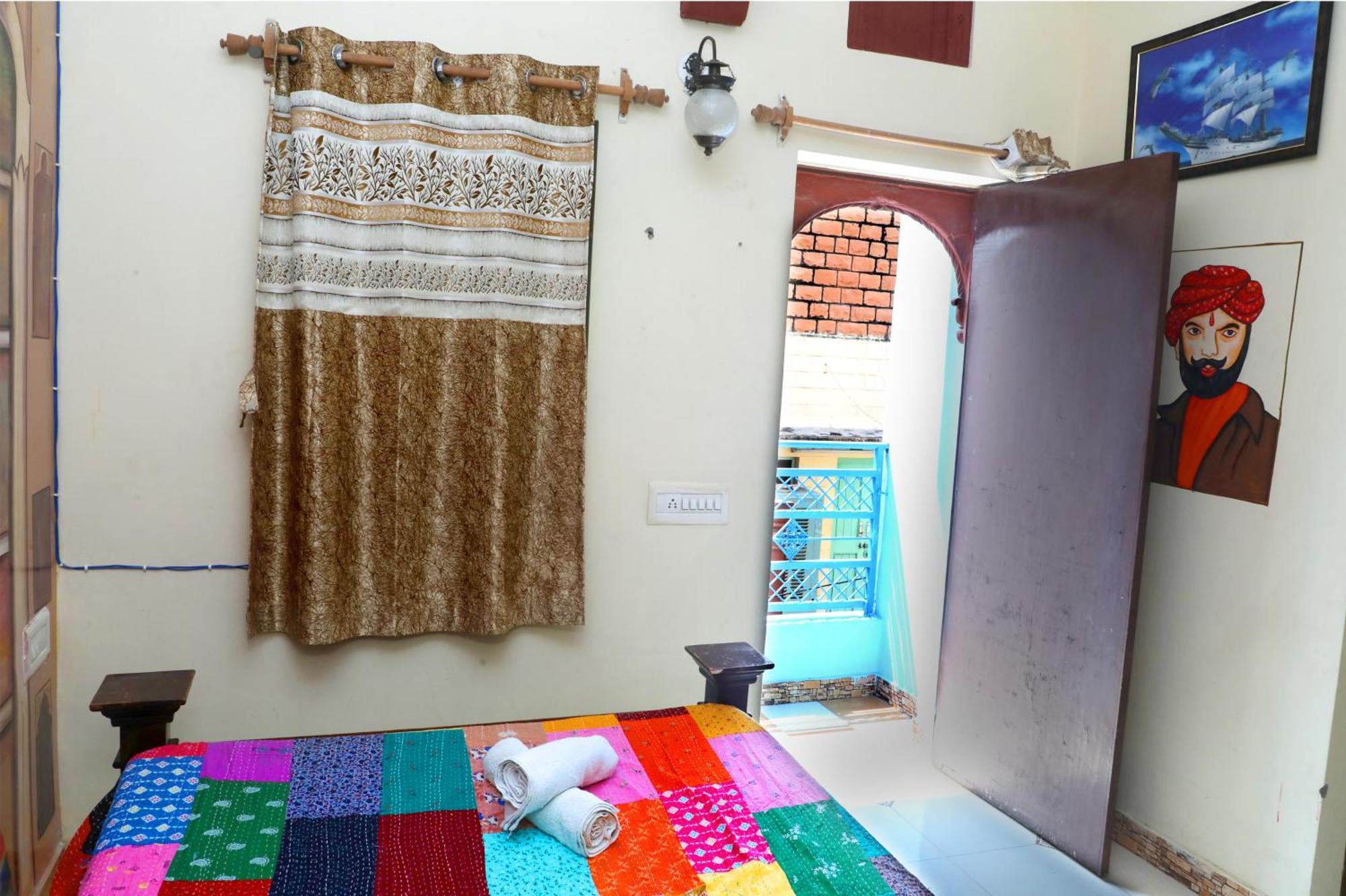 Banaji Heritage Havelii Dzsódhpur Kültér fotó