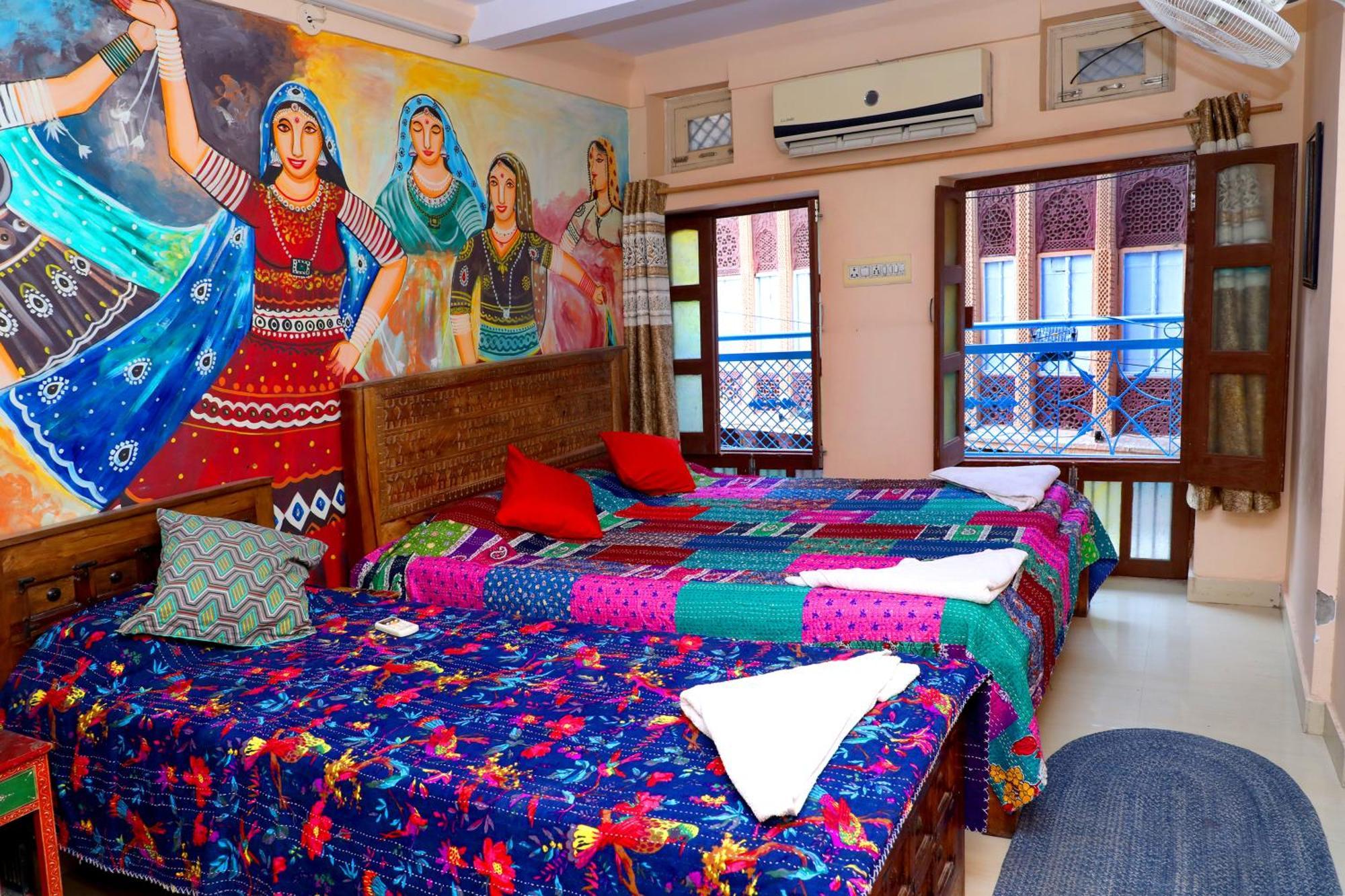 Banaji Heritage Havelii Dzsódhpur Kültér fotó