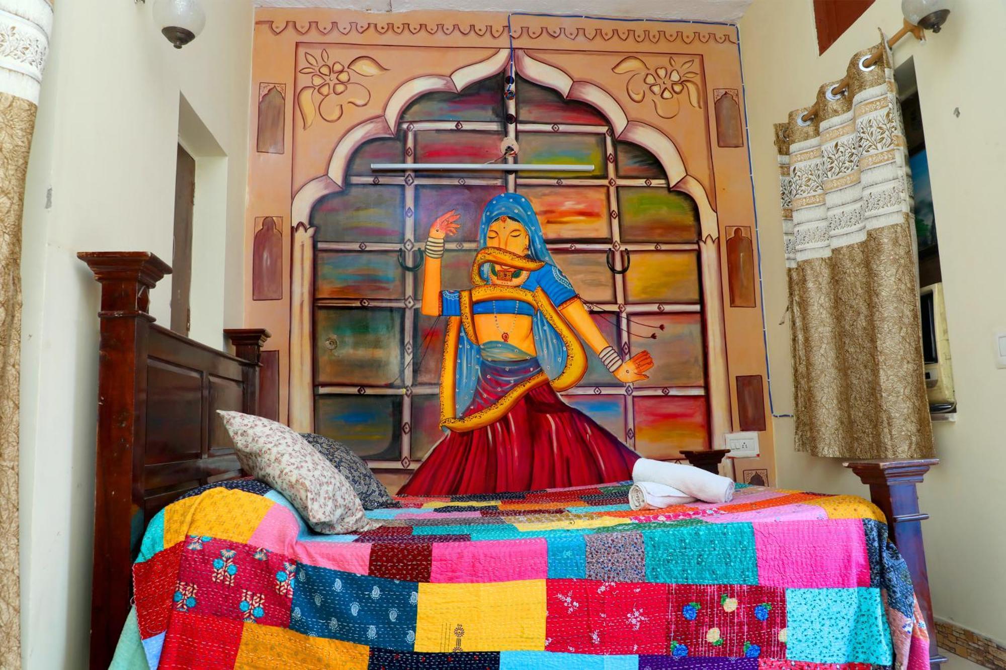 Banaji Heritage Havelii Dzsódhpur Kültér fotó